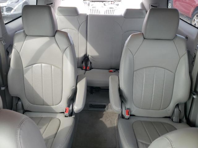 5GAKVBKD7GJ184607 - 2016 BUICK ENCLAVE 黑色 照片 10