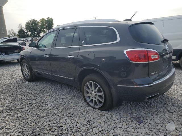 5GAKVBKD7GJ184607 - 2016 BUICK ENCLAVE 黑色 照片 2