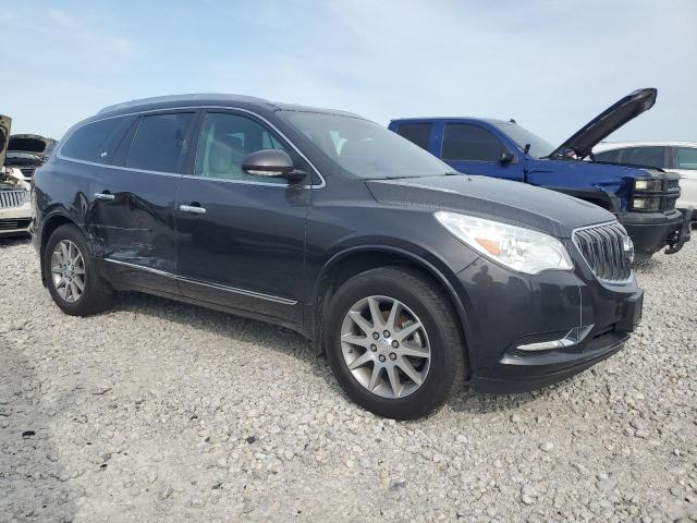 5GAKVBKD7GJ184607 - 2016 BUICK ENCLAVE 黑色 照片 4