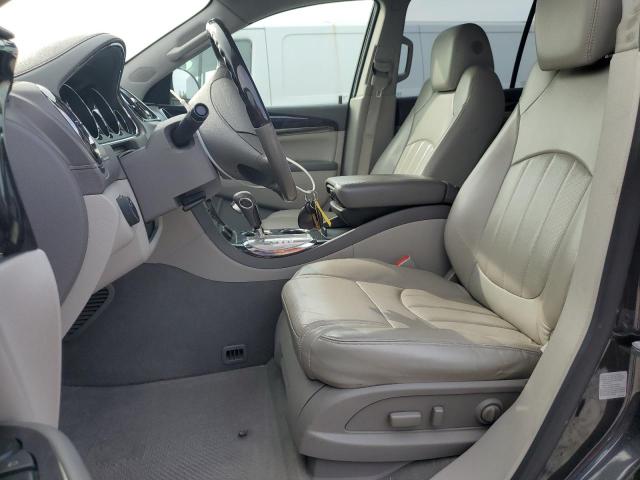 5GAKVBKD7GJ184607 - 2016 BUICK ENCLAVE 黑色 照片 7