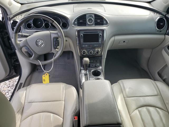 5GAKVBKD7GJ184607 - 2016 BUICK ENCLAVE 黑色 照片 8