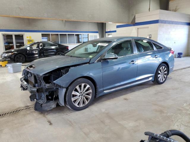 2015 HYUNDAI SONATA SPORT, 