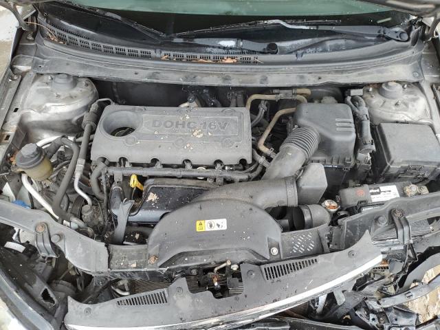 KNAFU4A20D5646456 - 2013 KIA FORTE EX 石墨色 照片 11