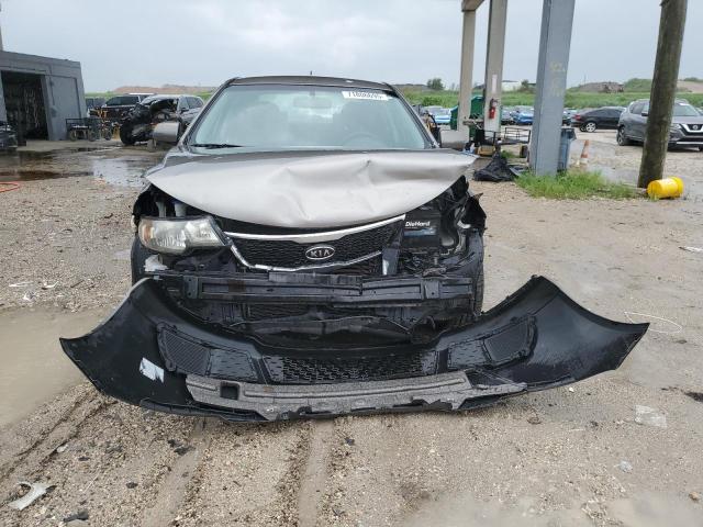 KNAFU4A20D5646456 - 2013 KIA FORTE EX 石墨色 照片 5