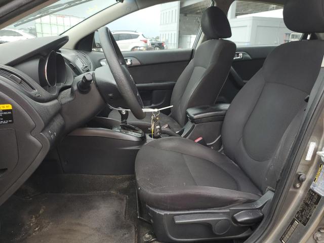 KNAFU4A20D5646456 - 2013 KIA FORTE EX 石墨色 照片 7