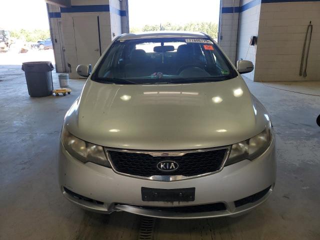 KNAFU5A2XD5743752 - 2013 KIA FORTE EX 银色 照片 5