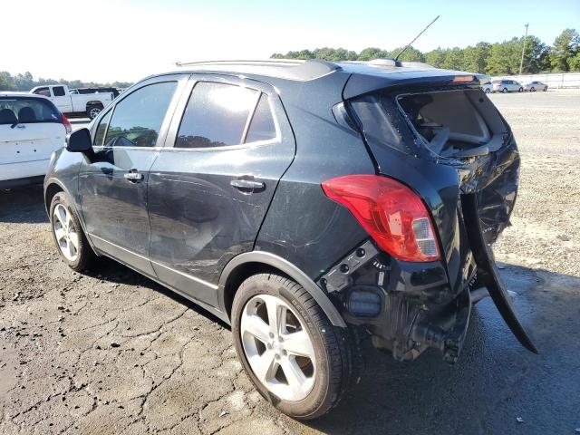 KL4CJASB4GB651476 - 2016 BUICK ENCORE BLACK photo 2