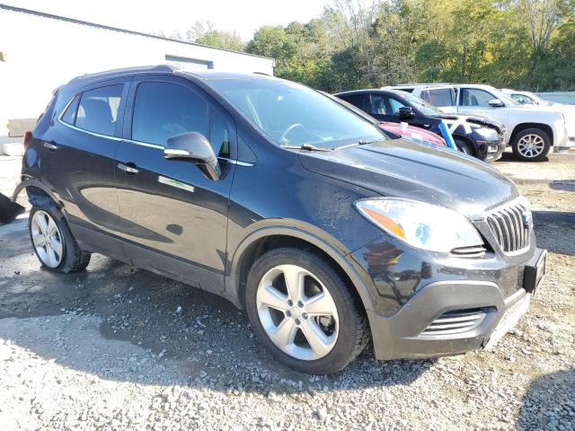 KL4CJASB4GB651476 - 2016 BUICK ENCORE BLACK photo 4