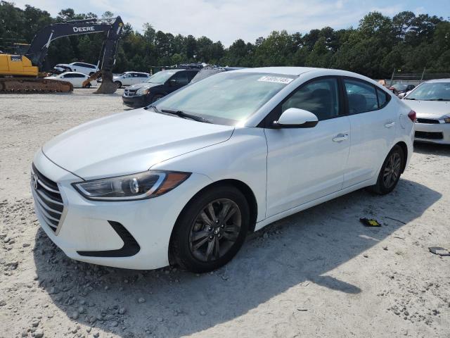 2018 HYUNDAI ELANTRA SEL, null