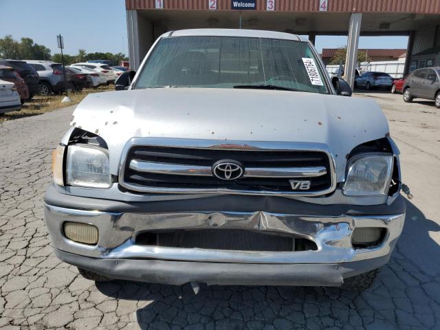 5TBRT3419YS097722 - 2000 TOYOTA TUNDRA ACCESS CAB ლურჯი ფოტო 5