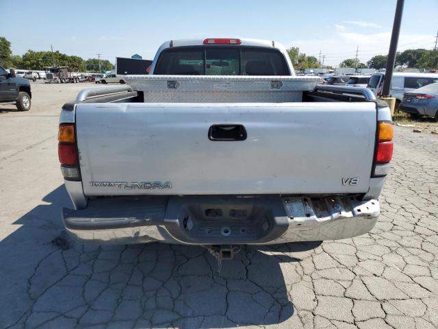 5TBRT3419YS097722 - 2000 TOYOTA TUNDRA ACCESS CAB ლურჯი ფოტო 6
