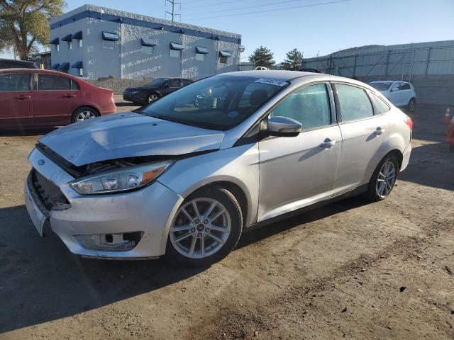 2015 FORD FOCUS SE, 