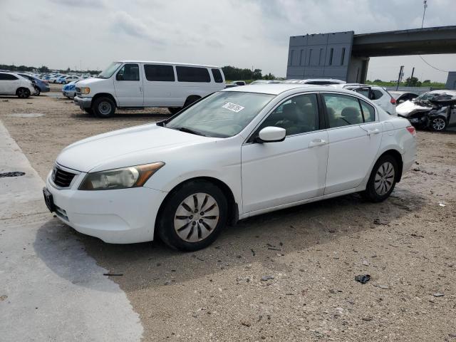 2010 HONDA ACCORD LX, 