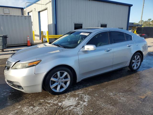 2012 ACURA TL, 