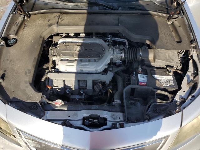 19UUA8F52CA036871 - 2012 ACURA TL Gümüş foto 11