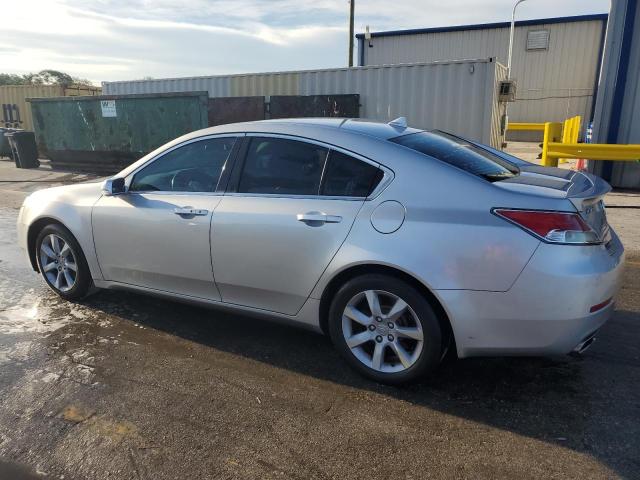 19UUA8F52CA036871 - 2012 ACURA TL Gümüş foto 2