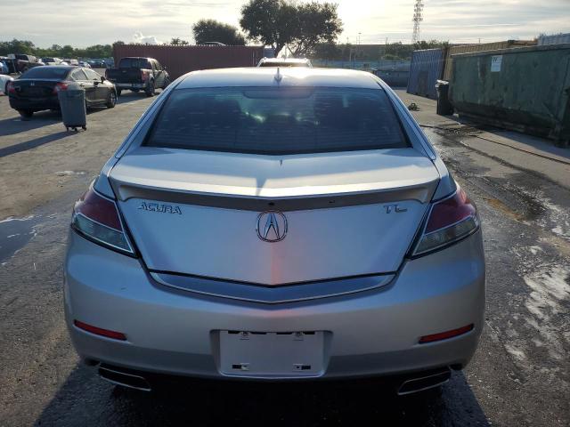 19UUA8F52CA036871 - 2012 ACURA TL Gümüş foto 6
