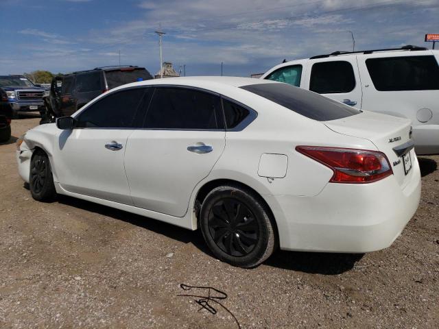 1N4AL3AP6DN560368 - 2013 NISSAN ALTIMA 2.5 WHITE photo 2