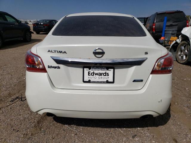 1N4AL3AP6DN560368 - 2013 NISSAN ALTIMA 2.5 WHITE photo 6