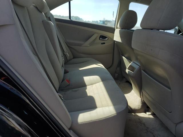 4T1BE46K78U252483 - 2008 TOYOTA CAMRY CE Noir photo 10