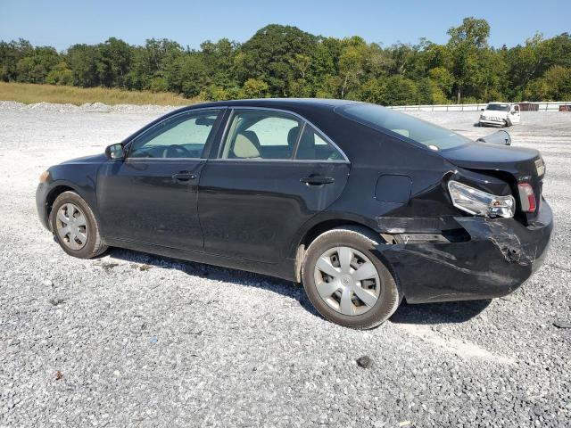 4T1BE46K78U252483 - 2008 TOYOTA CAMRY CE Noir photo 2