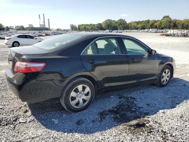 4T1BE46K78U252483 - 2008 TOYOTA CAMRY CE Noir photo 3