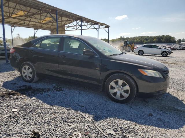 4T1BE46K78U252483 - 2008 TOYOTA CAMRY CE Noir photo 4