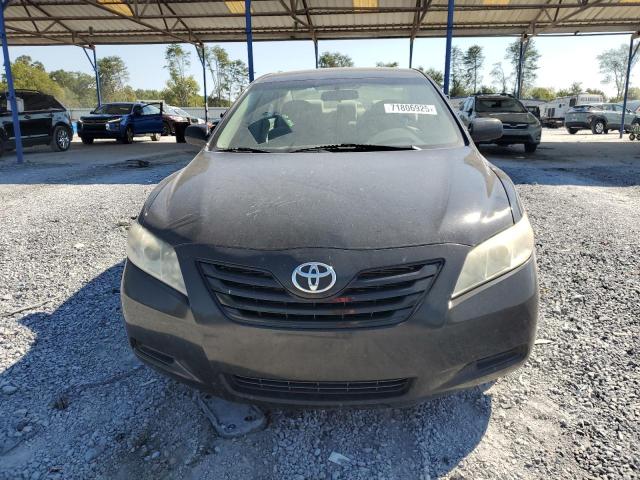 4T1BE46K78U252483 - 2008 TOYOTA CAMRY CE Noir photo 5