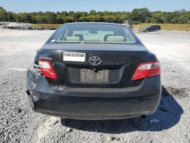 4T1BE46K78U252483 - 2008 TOYOTA CAMRY CE Noir photo 6