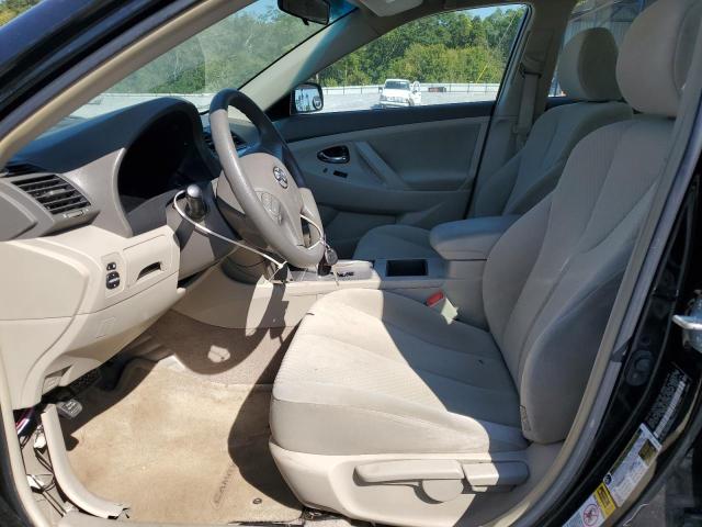 4T1BE46K78U252483 - 2008 TOYOTA CAMRY CE Noir photo 7