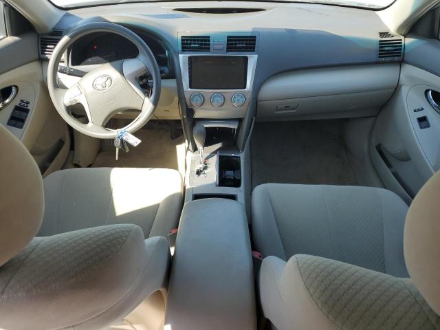 4T1BE46K78U252483 - 2008 TOYOTA CAMRY CE Noir photo 8