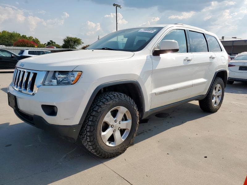 2012 JEEP GRAND CHER LAREDO, 