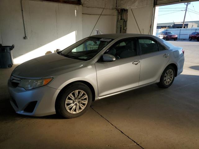 2012 TOYOTA CAMRY BASE, 