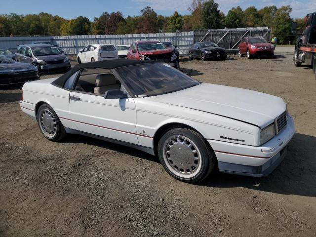 1G6VS3391PU125557 - 1993 CADILLAC ALLANTE WHITE photo 4