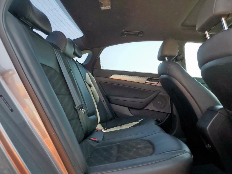 5NPE34AF4JH657086 - 2018 HYUNDAI SONATA SPORT Boz foto 10