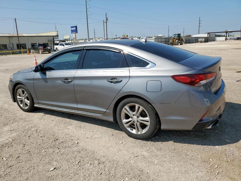 5NPE34AF4JH657086 - 2018 HYUNDAI SONATA SPORT Boz foto 2