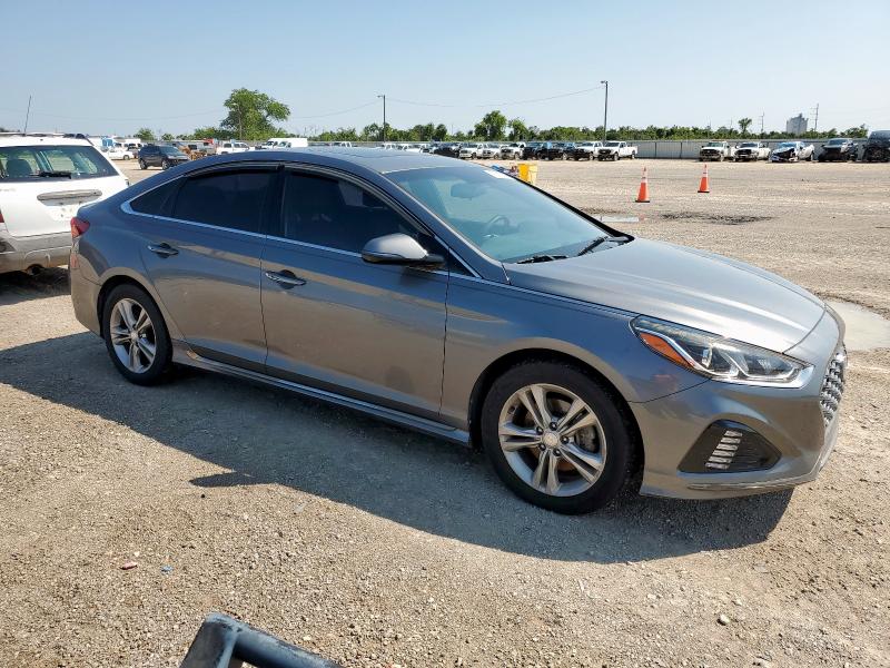 5NPE34AF4JH657086 - 2018 HYUNDAI SONATA SPORT Boz foto 4