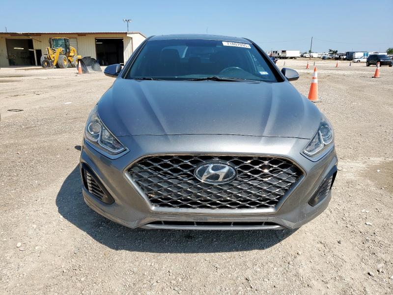 5NPE34AF4JH657086 - 2018 HYUNDAI SONATA SPORT Boz foto 5