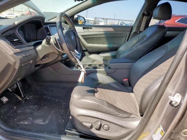 5NPE34AF4JH657086 - 2018 HYUNDAI SONATA SPORT Boz foto 7