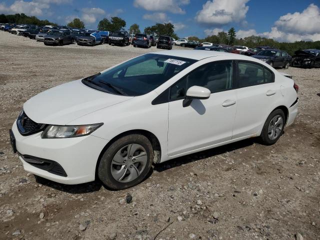 2015 HONDA CIVIC LX, 