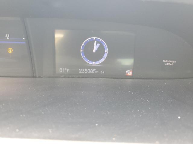 19XFB2F56FE223775 - 2015 HONDA CIVIC LX WHITE photo 9