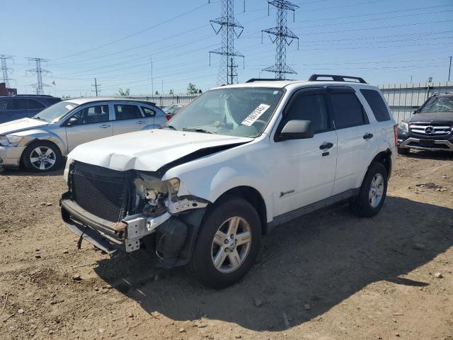 2010 FORD ESCAPE HYBRID, 