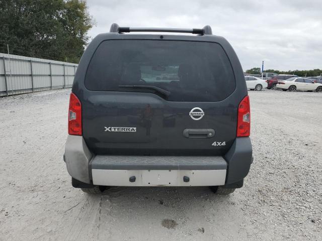 5N1AN0NW4AC525190 - 2010 NISSAN XTERRA OFF ROAD GRAY photo 6