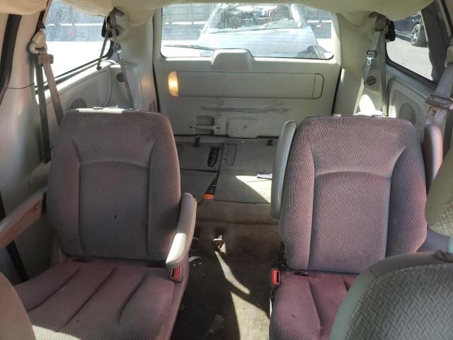 2C8GP54L75R227628 - 2005 CHRYSLER TOWN & COU TOURING 米色 照片 10