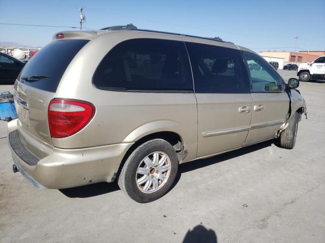 2C8GP54L75R227628 - 2005 CHRYSLER TOWN & COU TOURING 米色 照片 3