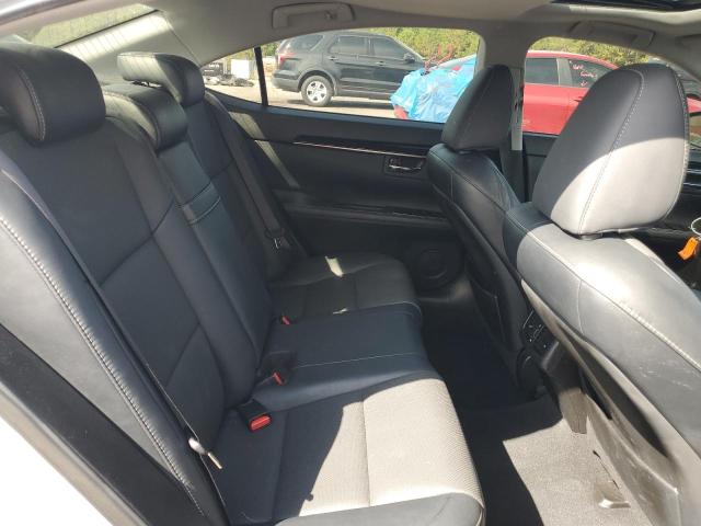 58ABK1GG8JU086250 - 2018 LEXUS ES 350 فضي صورة 10