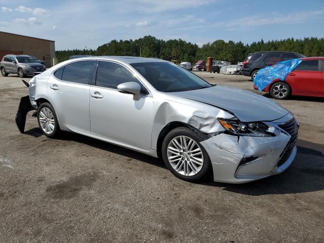 58ABK1GG8JU086250 - 2018 LEXUS ES 350 فضي صورة 4
