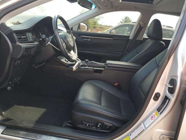 58ABK1GG8JU086250 - 2018 LEXUS ES 350 فضي صورة 7
