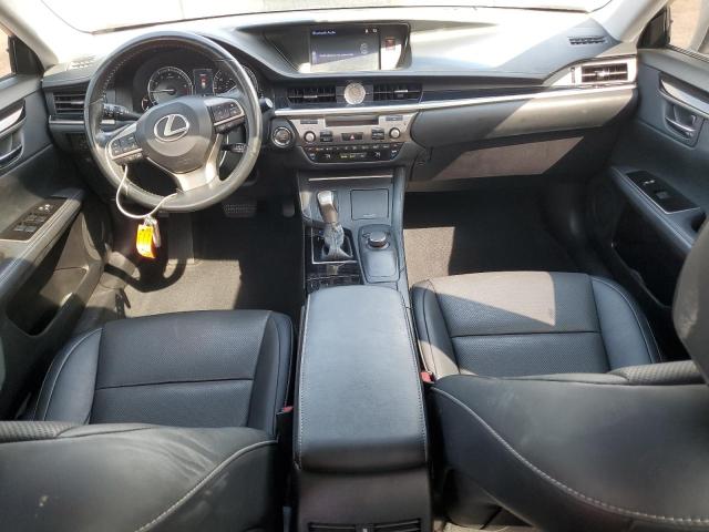 58ABK1GG8JU086250 - 2018 LEXUS ES 350 فضي صورة 8