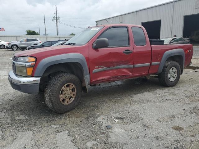 2004 CHEVROLET COLORADO, 